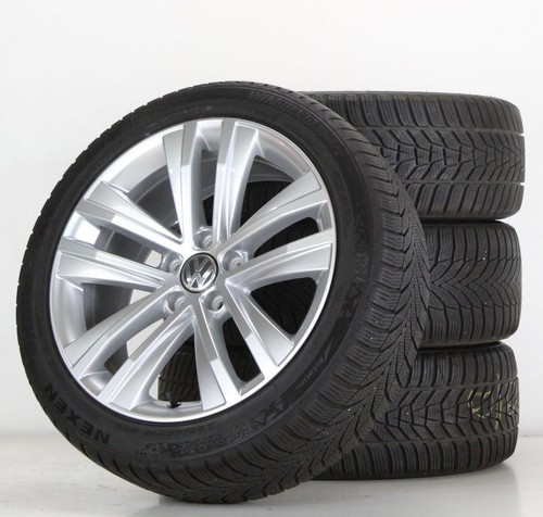 Sharan roues hiver 18 - vw,