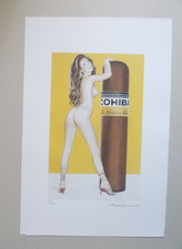 Mel Ramos ( Art Print )  " Pin