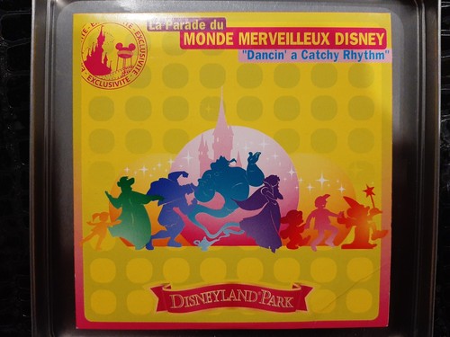 Disneyland paris parade - cd,