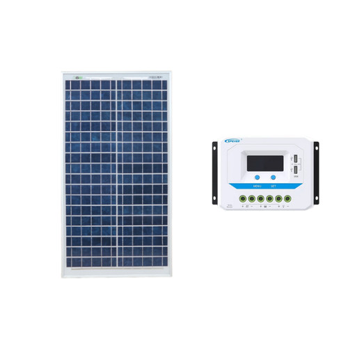 Kit solaire photovoltaïque