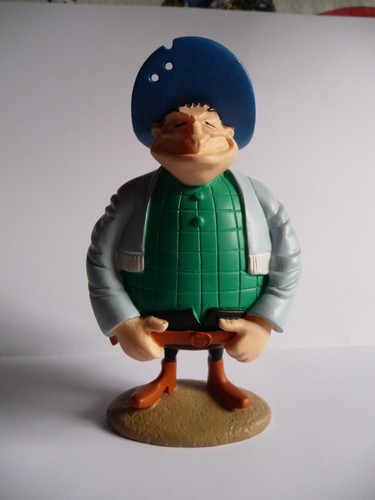 Figurine resine lucky luke - resine,