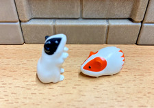 PLAYMOBIL Animaux 2 Hamsters