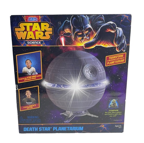 Uncle milton star wars - star,