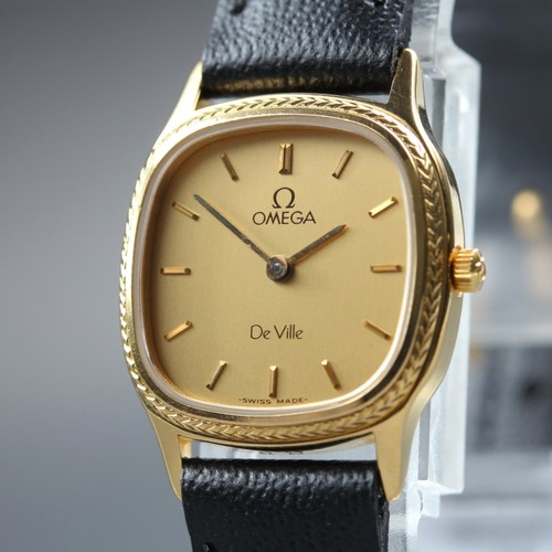 Montre femme omega - omega, de