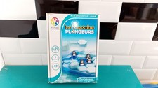 0510252 Jeu de société complet smart games les pingouins plongeurs
