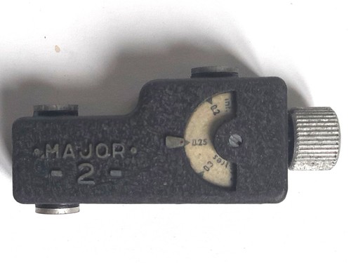 Telemetre major - -,