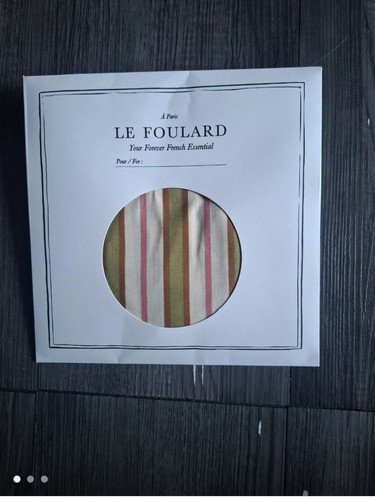 Foulard sezane - foulard,