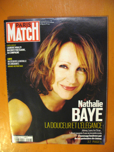 Paris match 4017 du - match, n°