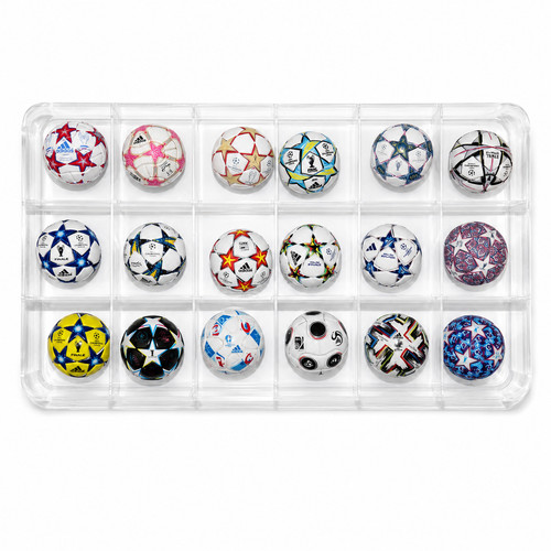 Lot mini ballons de - 18,