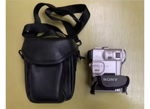 Caméscope sony dcr - caméscope, (mini
