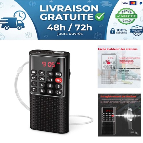 Prunus 328 radio portable - prunus,