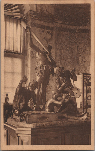 Musée congo belge les - musée, du