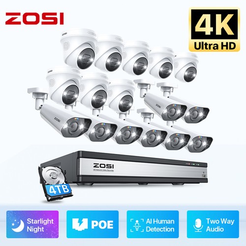 Zosi 16ch nvr - 16ch,
