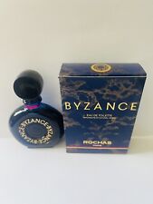 Rochas byzance Eau de toilette 50 ml. Very rare .Vintage.