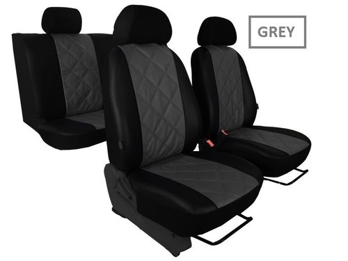 Eco leather tailored seat - eco-leather,