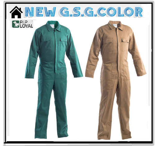 Combinaison homme travail - de,