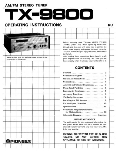 Bedienungsanleitung-Operating