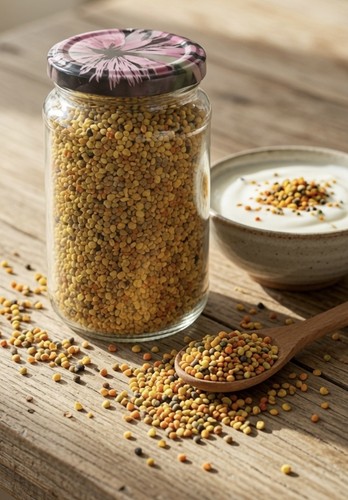 Pollen multicolore - , –
