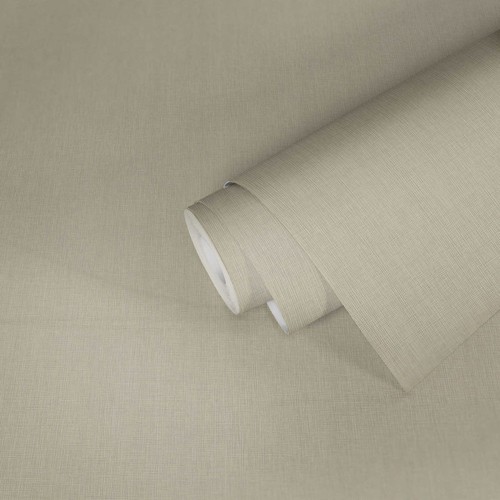 Papier peint intissé beige - papier,