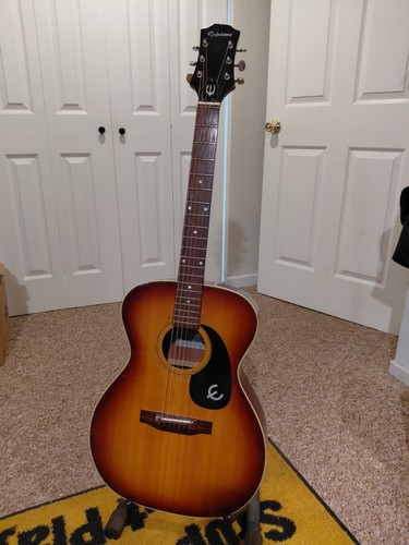 Epiphone ft130 cabellero - epiphone,