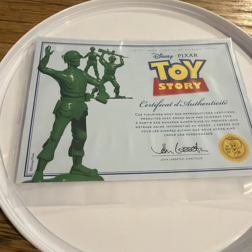 Seau soldats toy story - 72,