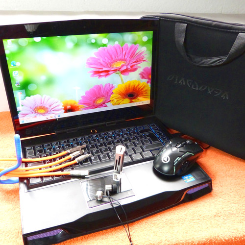 Alienware m14x pouces - m14x, 14