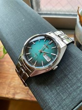 Seiko Actus 6306 8020 Automatic Watch Vintage