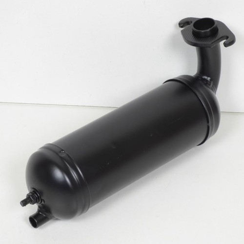 Pot échappement rsm pour - d,