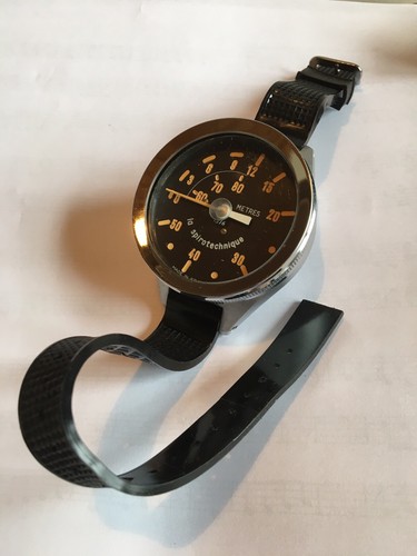 Profondimetre plongée sous - profondimetre,