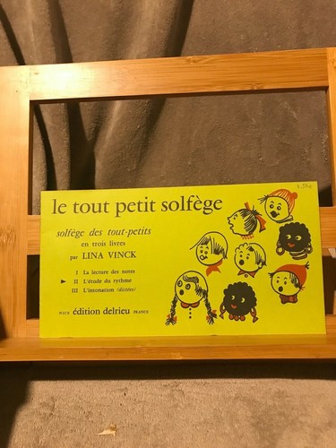 Lina vinck tout petit - lina,