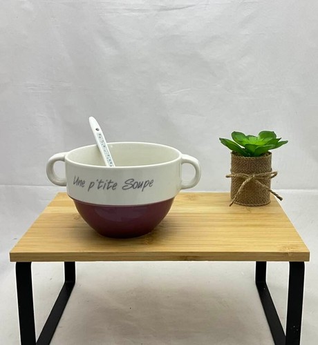 Bol à soupe céramique - bol,
