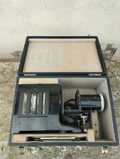 projecteur  pour films 35 mm à vue fixe 