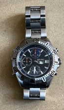 Montre SEIKO Chronographe