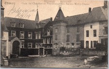 Belgique - CHIMAY - place du