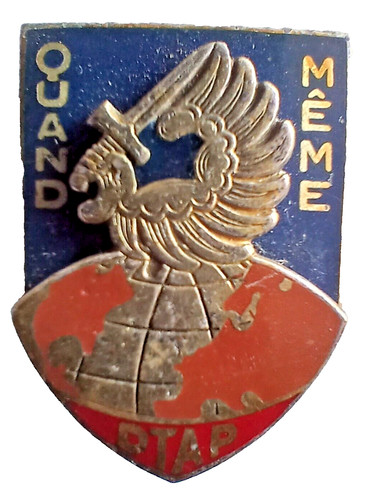 Insigne parachutistes para - ,