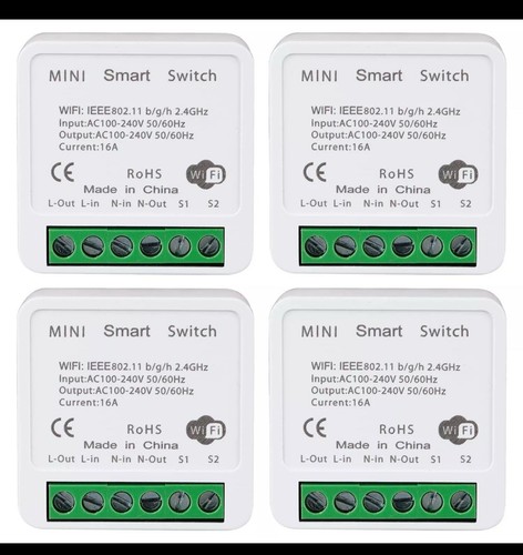 Wifi smart switch light - wifi,