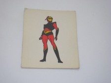 Actarus - Goldorak Grendizer - Jean's Sticker Fabric The Conqueror