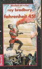 FAHRENHEIT 451 - Bradbury, Ray