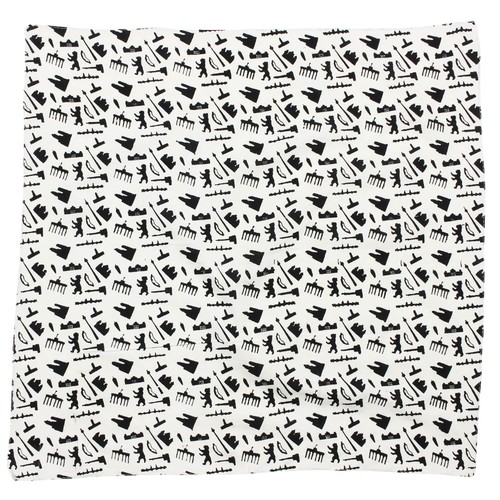 écharpe bandana berlin - Écharpe,