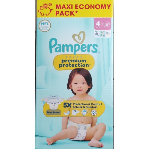 Couches pampers premium - couches,