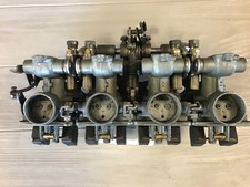 Honda CB 350 Four, Rampe de