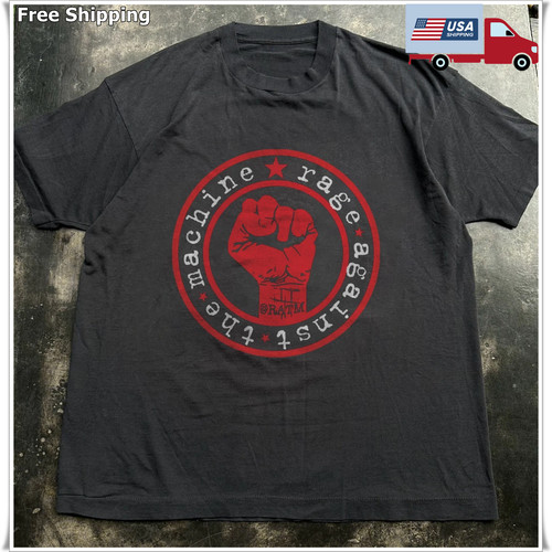 Rage against the machine - rage,