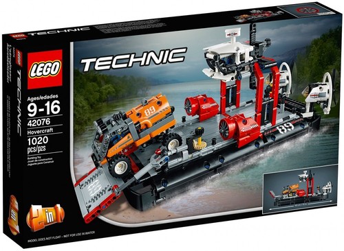 Neuf new lego technic 42076 - new,