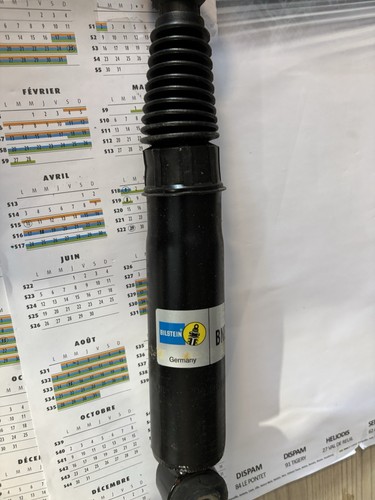 Amortisseur arrière bilstein - arrière,