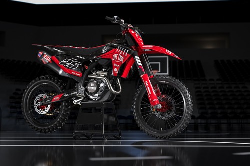 Fits gasgas - fits, ex