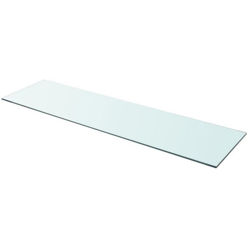 étagère verre transparent - en,