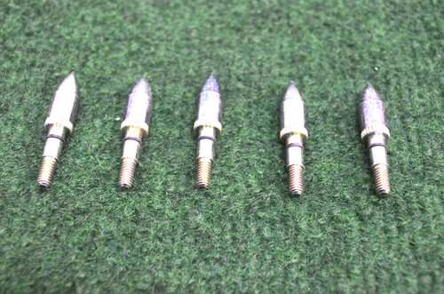 Lot pointes de flèche - 5,