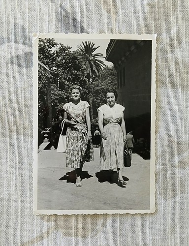 Photo ancienne snapshot - photo,
