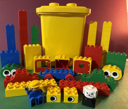 Duplo assorted pieces plus - pieces,