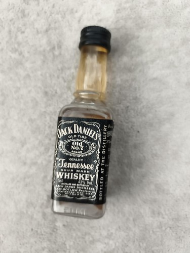 Mini bouteille jack - bouteille,